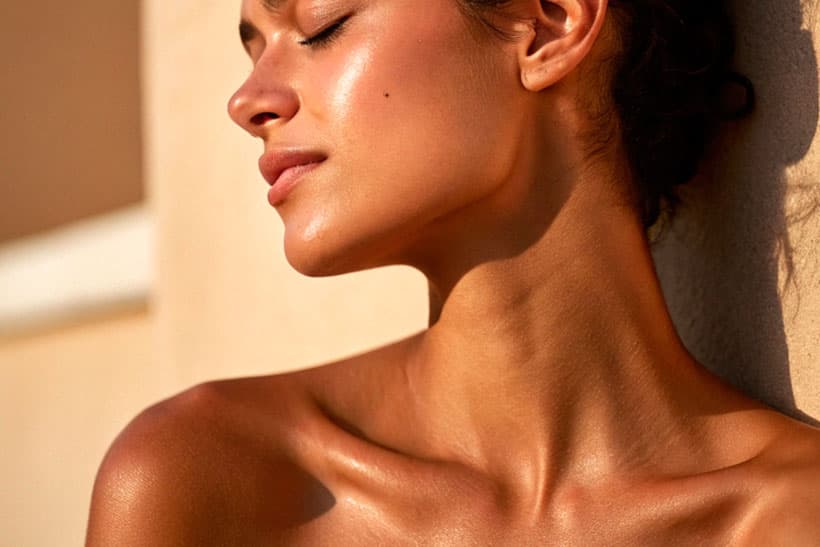 Ponerse morena con caña de azúcar en Lugo