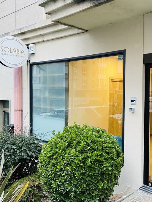 Centro de bronceado en Lugo