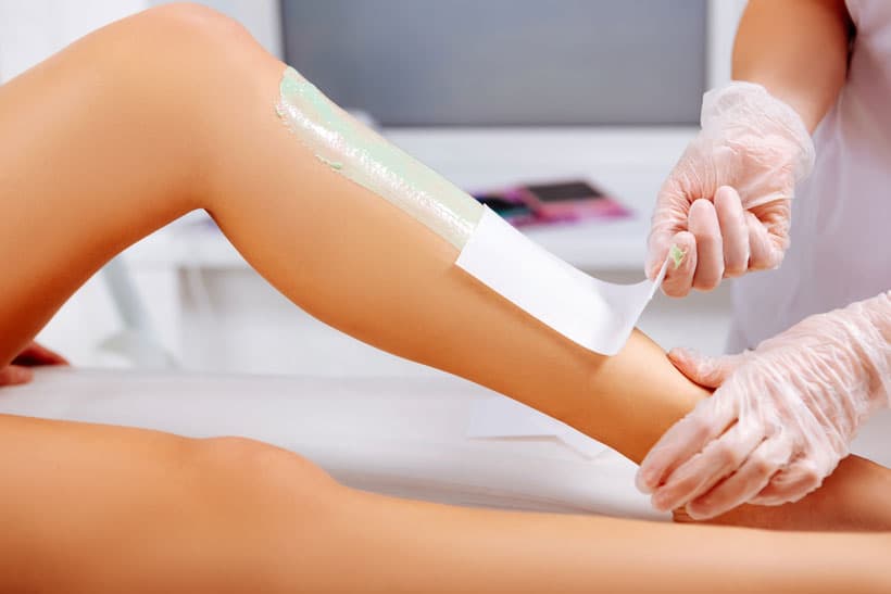 Depilación con cera en Lugo