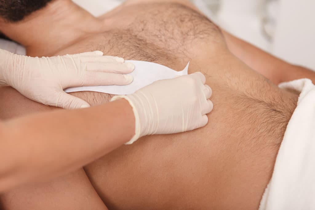 Depilación tradicional en Lugo