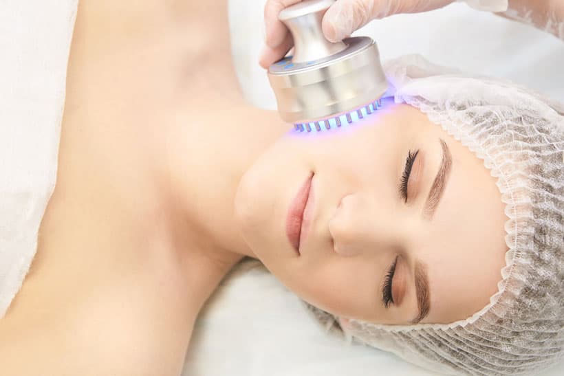 Hacerme un tratamiento de fotorejuvenecimiento facial en Lugo