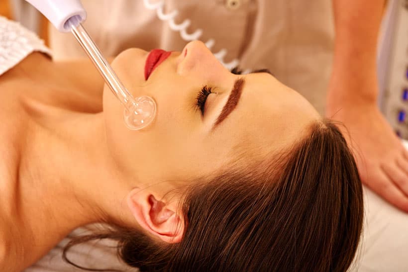 Hacerme un tratamiento de radiofrecuencia facial en Lugo