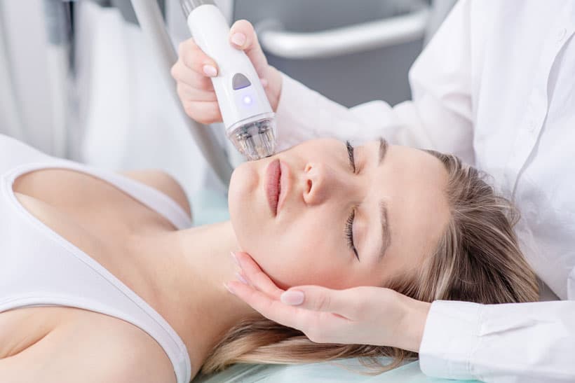 Tratamientos faciales en Lugo