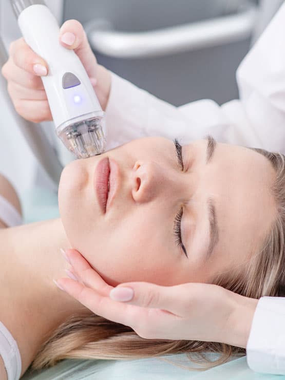 Tratamientos faciales en Lugo