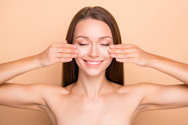 Higiene facial