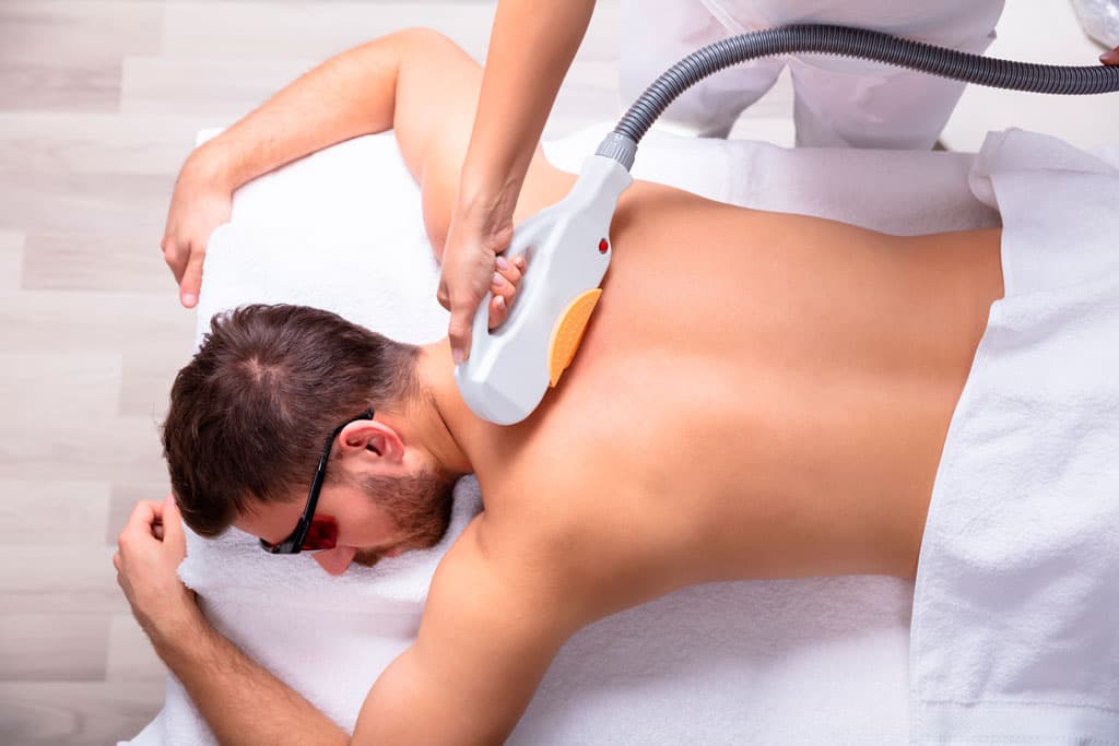 Centro de depilación definitiva láser en Lugo