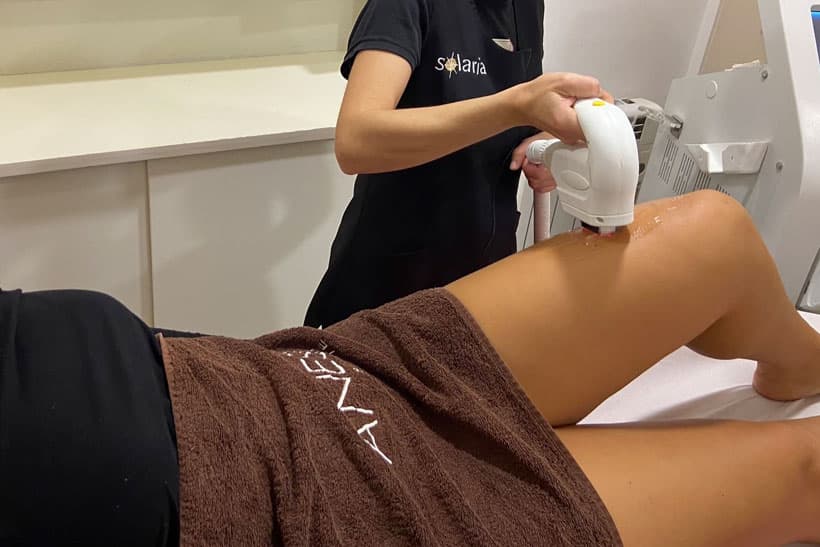 Depilación definitiva en Lugo