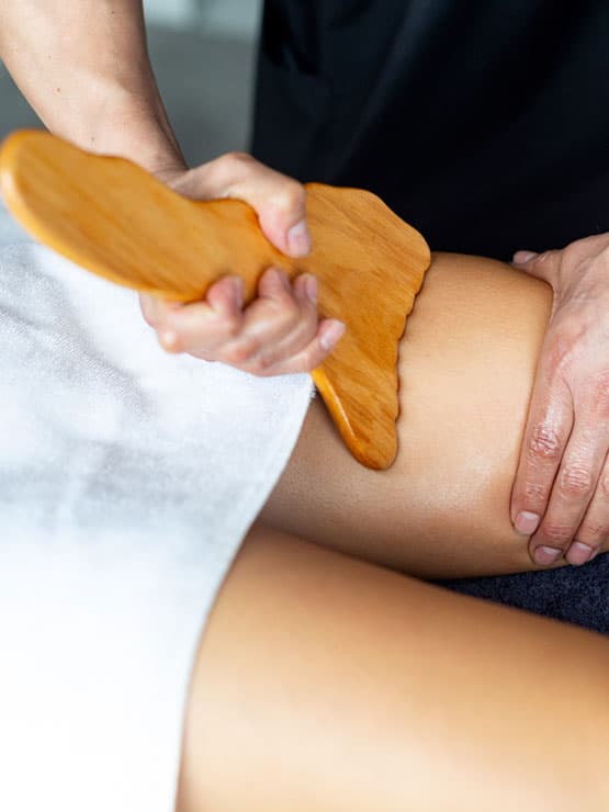 Maderoterapia en Lugo