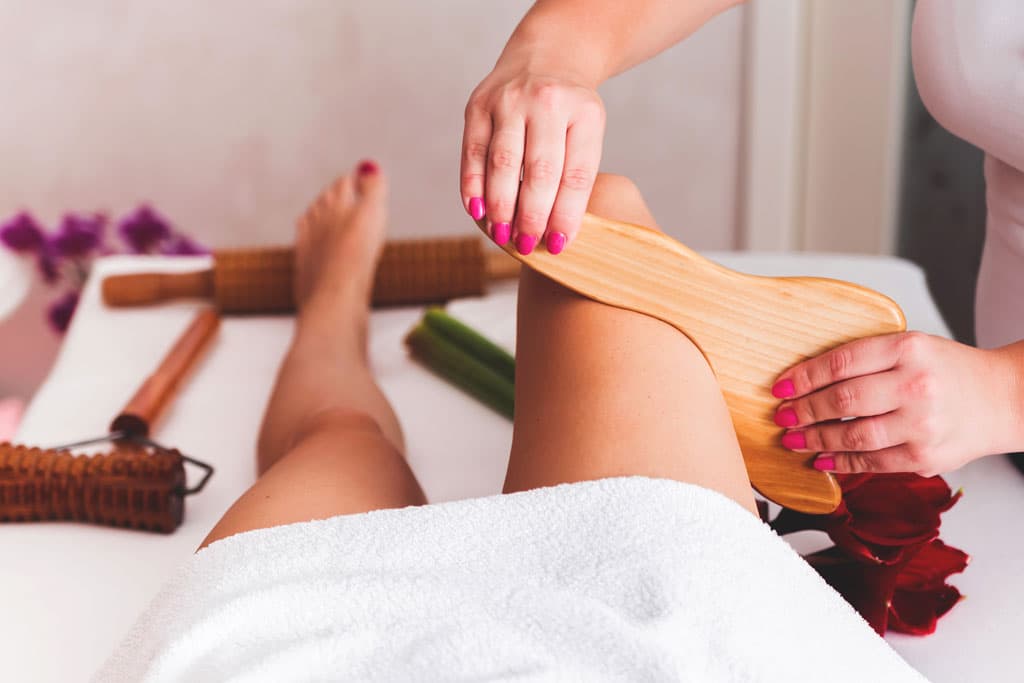 Maderoterapia corporal y facial en Lugo