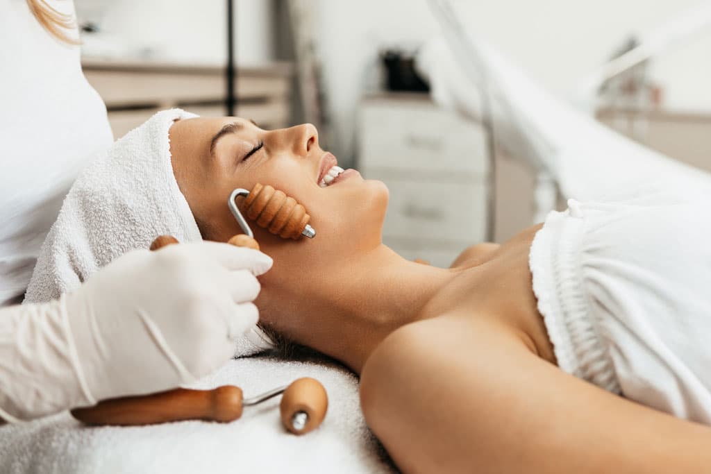 Tratamiento de maderoterapia en Lugo