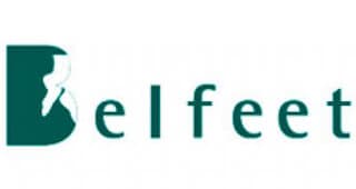 Logo de Belfeet
